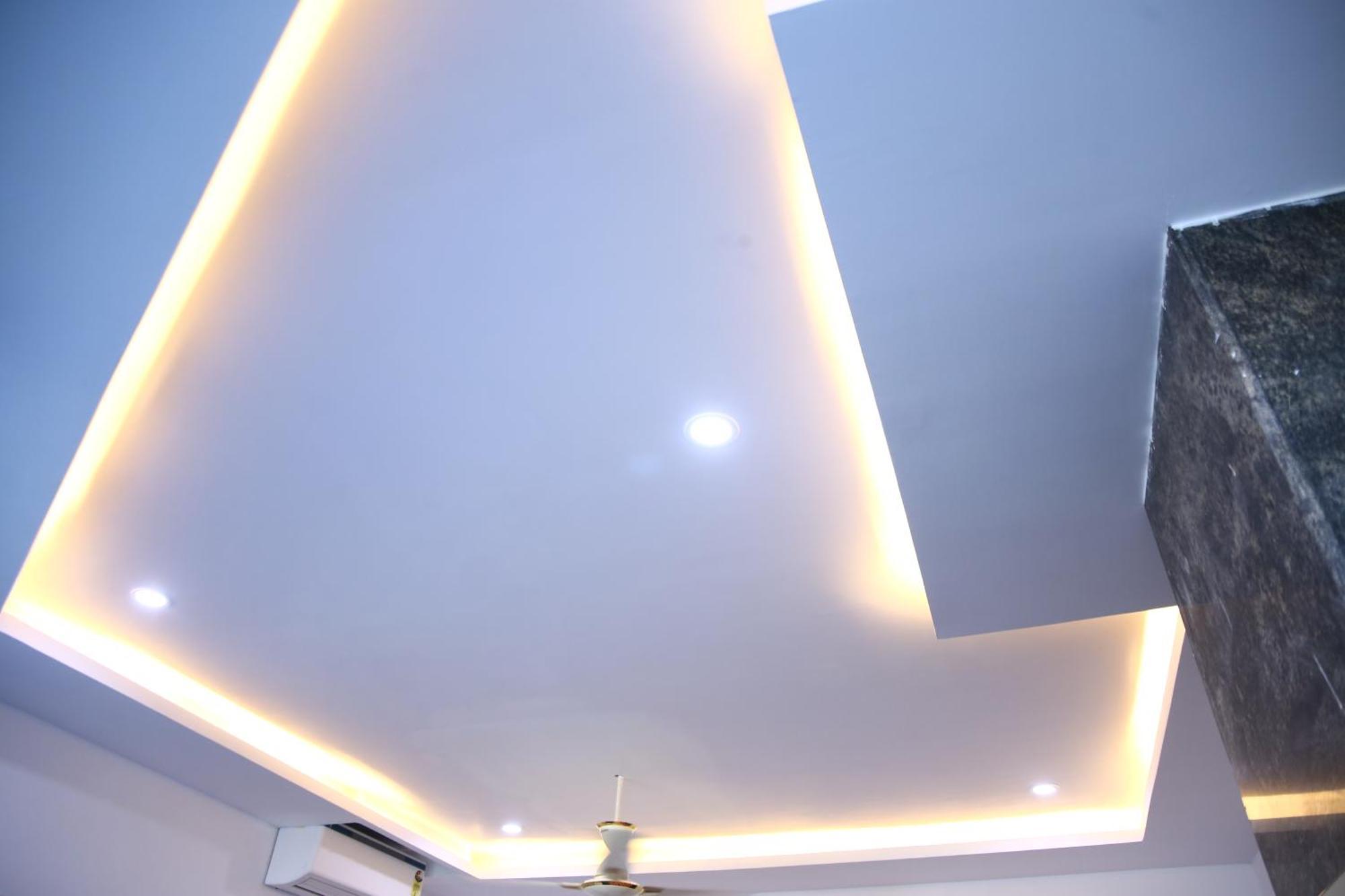 Shri Bhavani Residency Chennai Bagian luar foto